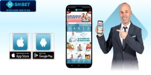 Cách Cài Đặt SHBET Trên Điện Thoại